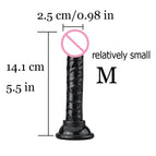 M  Black