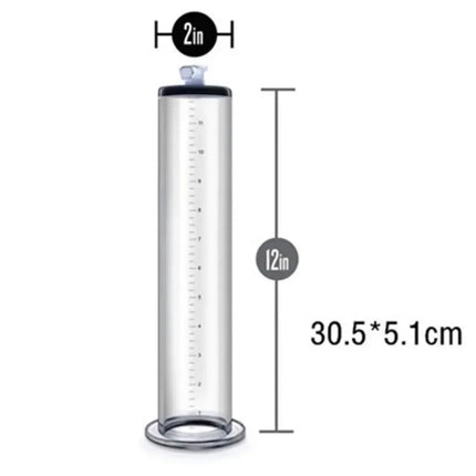 Male Penis Pump Manual Penis Enlarger Sex Toy for Men Vacuum Pump Male Masturbation Penis Extender Trainer Adults Sex Product