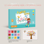 12color 30card