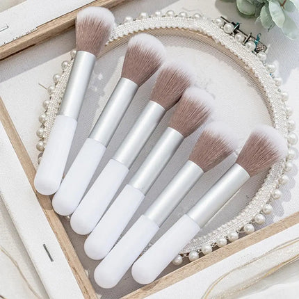 Highlight Powder,Face Highlighter Palette Pink Pearl Shimmer Smooth Baked Powder Face Highlight Contouring Smooth Glitter Powder