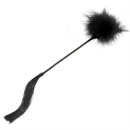 Feather Sex Whip Bondage Spanking Paddle Play Tickled Whip Fetish Sex Toys For Woman Couples Adult Games Exotic Accessories