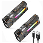 YM-A200M-2PCS / 5600mAh / Fixed Focus