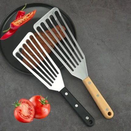 Stainless Steel Fish Spatula / Spatule Poisson Inox