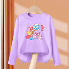 Lollipop-purple / 3T