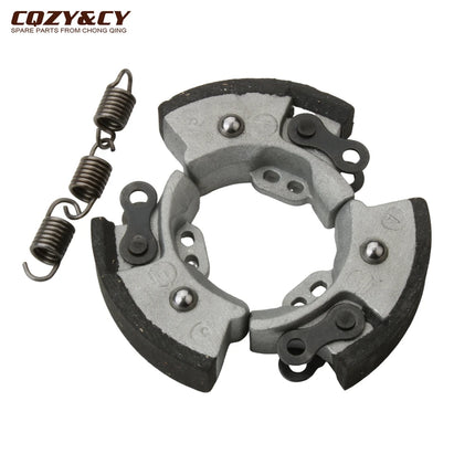 Clutch Shoe Set For Piaggio Vespa Ciao Px Grillo Bravo Boxer SI Superbravo 100360260 2498134-120870 Moped
