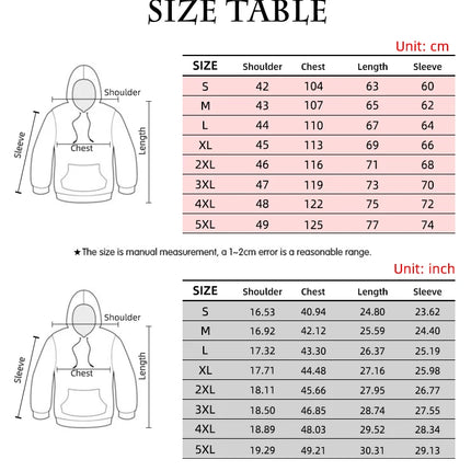 multicolored Camouflage Pattern 3D Printed Men Hoodie Casual Women Tops Tracksuit Outfits Autumn Fashion Casual Men's Clothing
