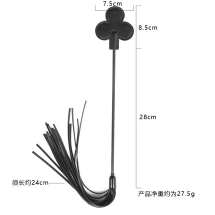 Sex Toys Kits For Women Men Sexy Erotic Accessories BDSM Bondage Slave Whip Restraints Fetish Spanking Flogger Whip Adults Games