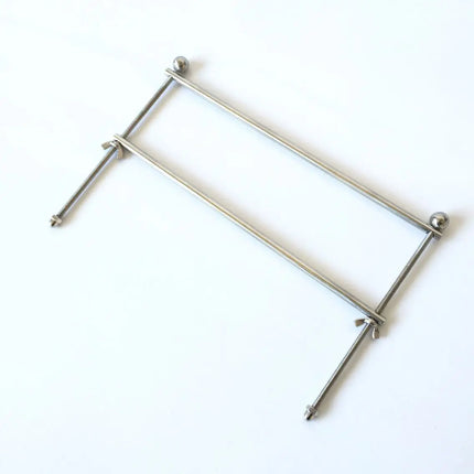 BDSM Adjustable Nipple Clamps Breast Stainless Steel Stimulate Chastity For Women Fetish Bondage Tools Sex Game Toys For Couples