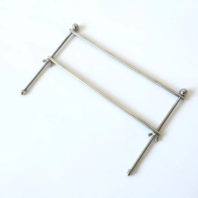 BDSM Adjustable Nipple Clamps Breast Stainless Steel Stimulate Chastity For Women Fetish Bondage Tools Sex Game Toys For Couples