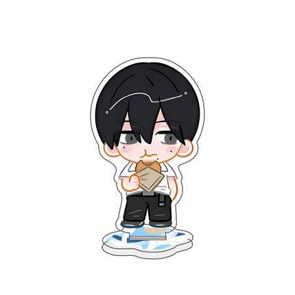 The Summer Hikaru Died Acrylic Stand Friend Gifts Figure Display Anime Goods Collection Desk Decoration Ornament Accesorios