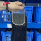 4x4 HD Lace Closure / China Mainland / 18inches