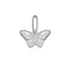 Silver Butterfly