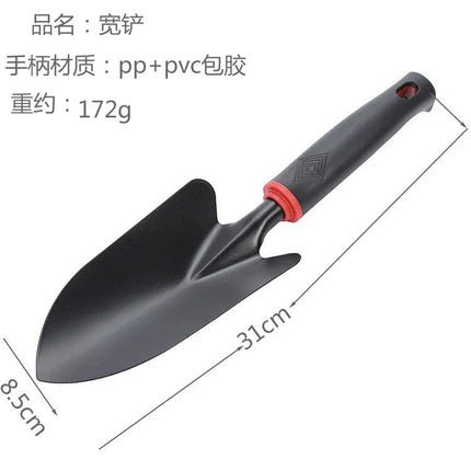 Gardening Shovel, Small Shovel Set of five, Vegetable Gardening Tools, Gardening Tools Digging,Transplanting,Weedin