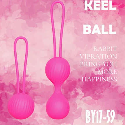 Adult Silicone Beads Vaginal Ball for Women Smart Geisha Kegel Ball Chinese Ben Wa Ball Tightening Exerciser Adult Products