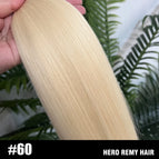 #60 / 35%-45% / 16 inches 40cm 50g|12 Months+
