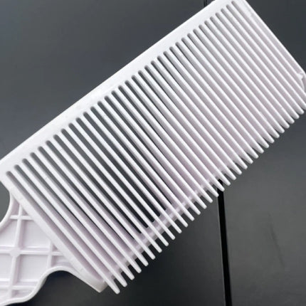 1/2/3Pcs Barber Hair Comb Kit Flat Top Hair Cutting Fading Stying Fade Comb Men Fade Brush Salon Hair Tool Accessories