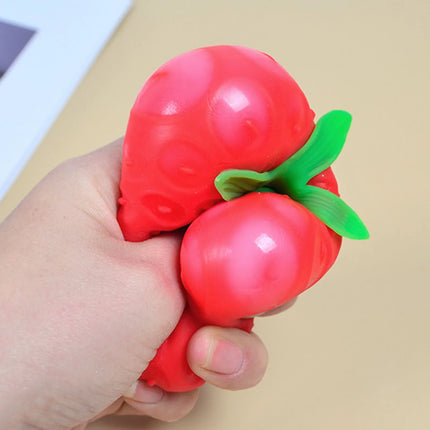 Fidget Toys Soft Pinching Gift Funny Squish Toys Novelty Decompression Gadget Squeezing Stress Relieving Toy Party Favors