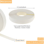 1.9cm Melamine White / 15 Meter / China Mainland