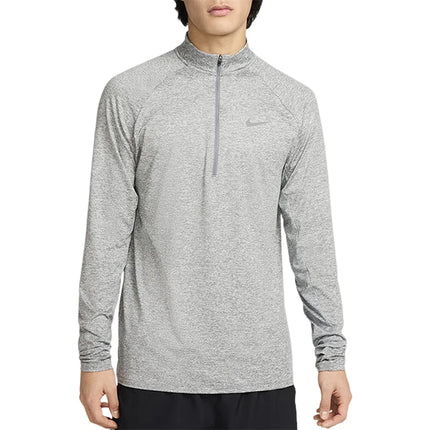 Nike Official 2025 Spring New Men's Half-Zip Running Long Sleeve HV2181-084