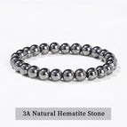 3A Hematite / 6mm