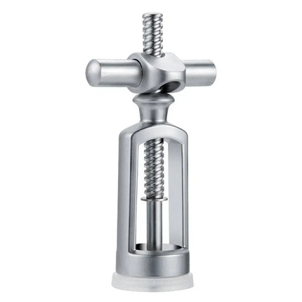 Multi Functional Red Wine Bottle Opener Manual Creative Tool Zinc Alloy Bottle Opener Household Simple Wine Stopper