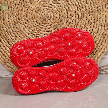 women's summer shoes - casual sneaker, simple, Lightweight, breathable, one-foot pedal women shoes sale shoes with free shipping