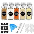 12pcs - 4oz jars set / China Mainland