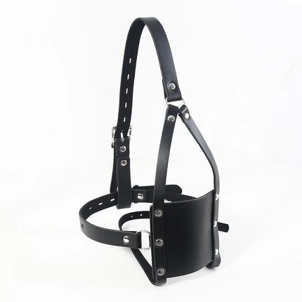 Flirting Sex Product Novelty Sex Toys For Couple Oral Fixation Stuffed Cosplay Fetish Restraint Bondage Mouth Gag Adult Game