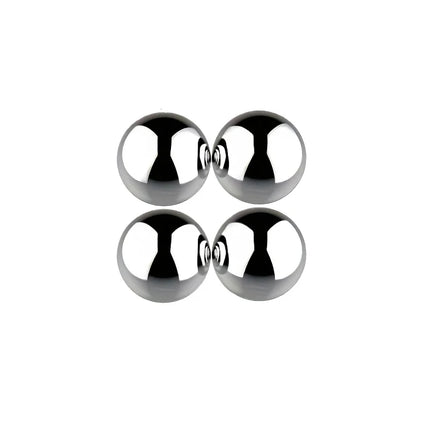 2/4/6pcs Magnetic Nipple Clamps Vaginal Labia Clips Set Strong Stimulation Adjustable Couple Toy