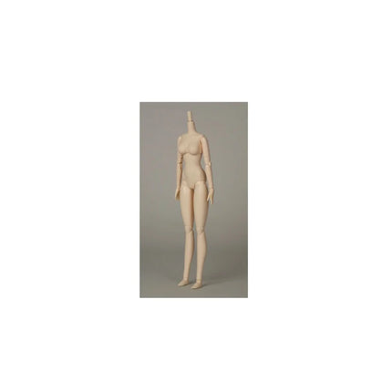 Obitsu BJD/OB Doll 27 Body Ob27 Body Doll Female BUST S M L Obitsu Body Blythe White Muscle Normal Muscle Body Blythe
