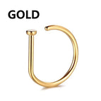 1PC C Gold