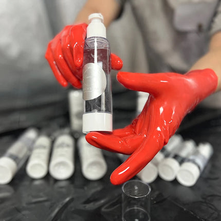 latex shining spray  EROe fetish  SPECIALS care  LATEX DRESSING AID  care latex lingerie polished latex bodysuit shining