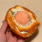 Egg toast
