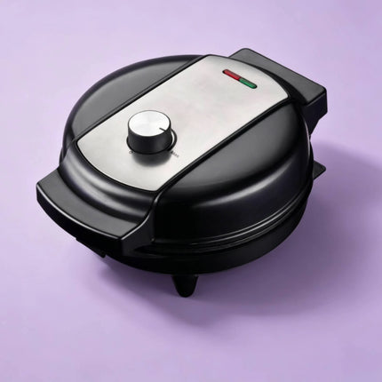 Electric Waffle Maker Temperature Control Dial Nonstick Waffle Maker