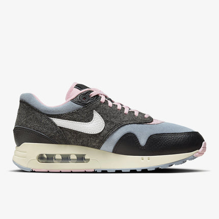 Nike Official Authentic Air Max 1 Men's Fashion Cushioned Sports Running Shoes FB9647-001