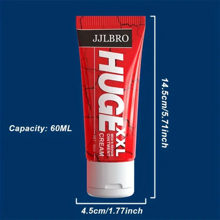 Men's essential oil cream