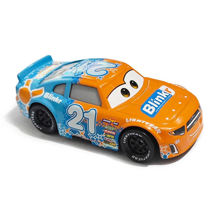 Disney Pixar Cars Ramone 1/55 Metal Die Casting Model Anime Figure Cartoon Racing Toys Collectibles Children's Birthday Gifts