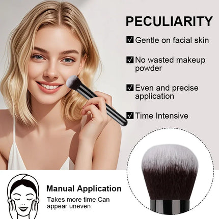 NEW 16PCS Professional Makeup Brush Set Soft Fluffy Eyeshadow Foundation Concealer Blending Blush Brush Kabuki Women Beauty Tool