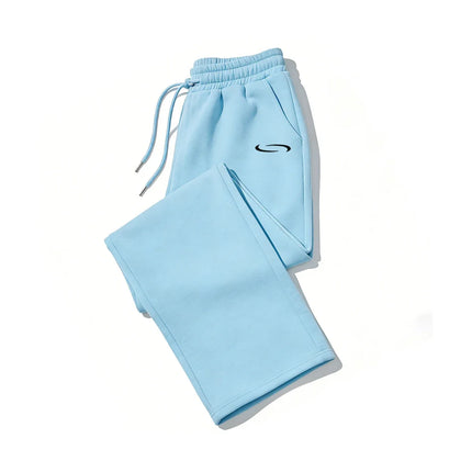 Men's Sweatpants Printed Daily Casual Fashion Trousers Sports Jogging Sweat men's Pants 2026 Loose Outdoors Pants Hot Sale