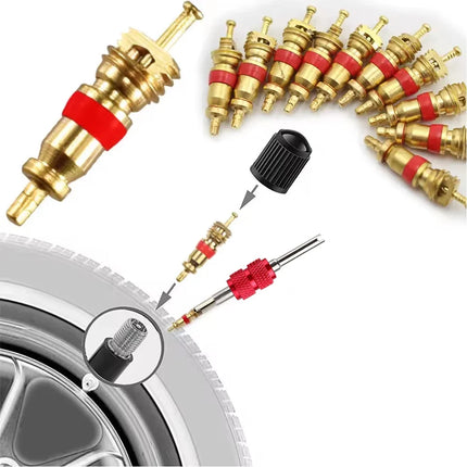 60ml Tubeless Tire Injector Syringe Presta Valve Core Remover MTB/Road Bike Sealant Injection Tool