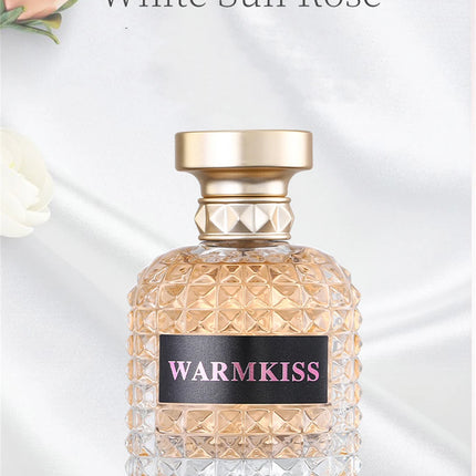 High Grade Pheromone Perfume Women Body Spray Floral Scent Lasting Fragrance Eau De Parfum Men Cologne 50ml Perfumes Feminino