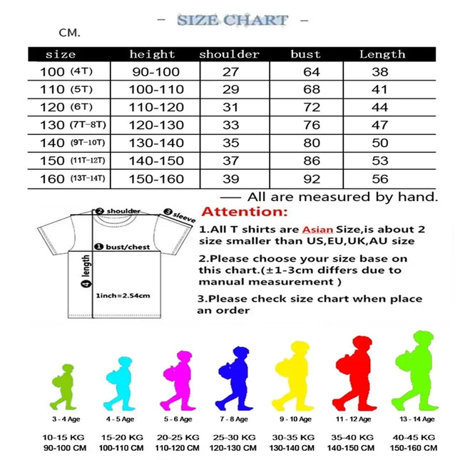 Trendsetting Stranger Things Prints for Summer Cheap Yet Chic O-neck Tees for Boys and Girls Soft Fashionable for Kids