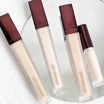Fashion Multicolour Liquid Concealer Moisturizing Dark Circles Spot Acne Repair Foundation Long Lasting Blush Hourglass Makeup
