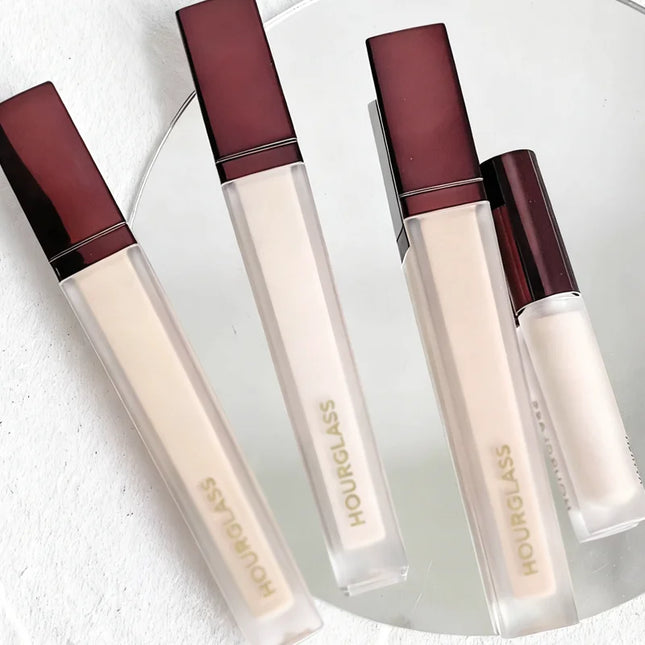 Fashion Multicolour Liquid Concealer Moisturizing Dark Circles Spot Acne Repair Foundation Long Lasting Blush Hourglass Makeup