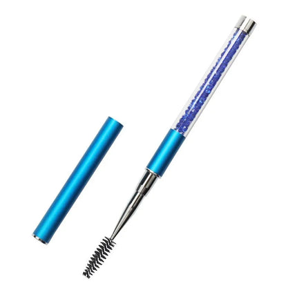 Rhinestone Lash Brush Mascara Wand / Brosse Cils Strass