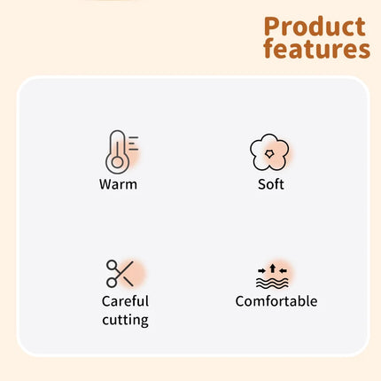 Baby Shoes Knitted Newborn Bed Footwear 0-18M Warm Clothing Accessories Infant Boys Girls First Boots Fashion Solid Toddler Kid