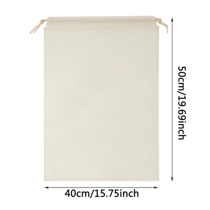 Non-woven Drawstring Bag Shoes Underwear Travel Sport Bags Storage Bag  Organizer Clothes Packing