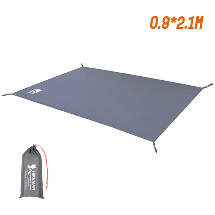 Waterproof Camping Tarp Thicken Picnic Mat Durable Beach Pad Multifunctional Footprint Sun Ground Sheet for Hiking Traveling