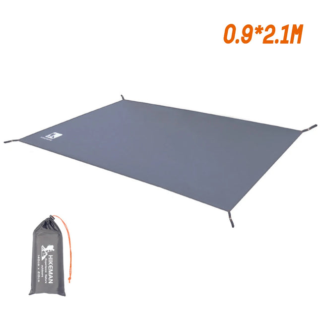 Waterproof Camping Tarp Thicken Picnic Mat Durable Beach Pad Multifunctional Footprint Sun Ground Sheet for Hiking Traveling
