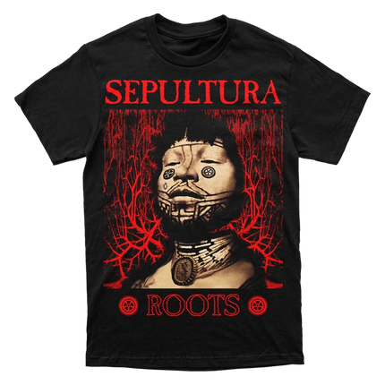 Classic Rock Heavy Metal Band Print Short-sleeved Y2K Gothic Top Casual Loose Streetwear Rock Punk Cotton Printed T-shirt Unisex